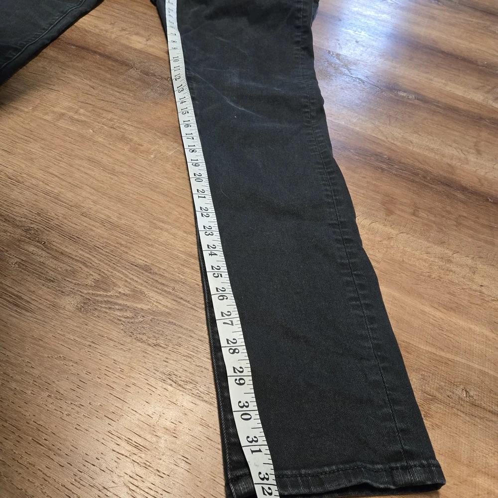 American Eagle Outfitters Black Slim Jeans